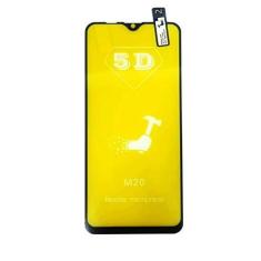 Imagem de Película De Gel 5d Frontal Samsung Galaxy M20