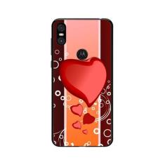 Imagem de Capa Adesivo Skin372 Verso Para Motorola Moto One - Kawaskin