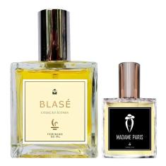 Imagem de Perfume Feminino Blasé 50Ml + Madame Paris 30Ml