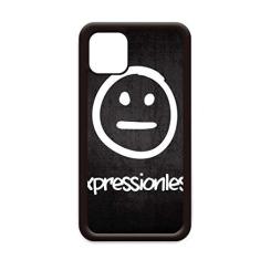 Imagem de Capa branca sem expressões fofa para iPhone 12 Pro Max para Apple Mini Mobile Case