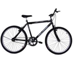 Imagem de Bicicleta Aro 26 Masculina Sport Bike Cor Preta - Dalannio Bike