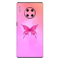 Imagem de Capa Adesivo Skin163 Verso Para Huawei Mate 30 Pro