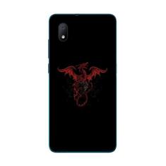 Imagem de Capa Adesivo Skin255 Verso Para Alcatel 1B 2020