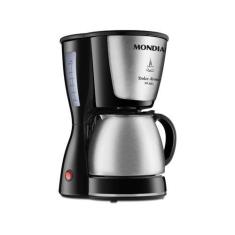 Imagem de Cafeteira Elétrica Mondial Dolce Arome C-37JI-30X Jarra Inox - 30 Café