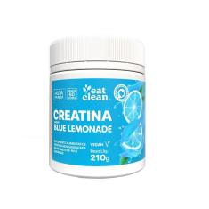 Imagem de Creatina Monohidratada Sabor Blue Lemonade 210g