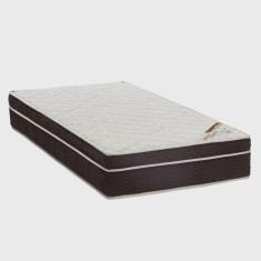 Imagem de Colchão Solteiro Exclusive Ortopédico D28 Selado 88x188x27cm - Ortobom