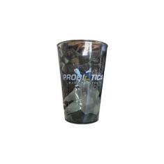 Imagem de Copo Shaker (600ml) - Cor: Fumê - Probiótica
