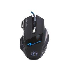 Imagem de Mouse gamer 3200 DPI X7 - PONTO DO NERD