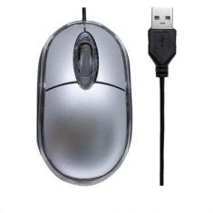 Imagem de Mouse Óptico Com Fio Jiexin 1200 Dpi Pc & Notebook SmartBox - G-Mouse
