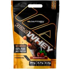 Imagem de GOLD WHEY REFIL 900G - ADAPTOGEN SCIENCE  ORIGINAL-Unissex
