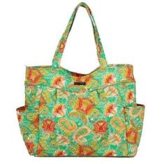 Imagem de Bolsa Tote-Shopper Matelassê Ombro Espaçosa Feminina-Feminino