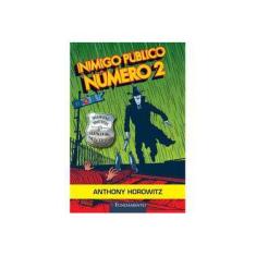 Imagem de Inimigo Público Número 2 - Col. Diamond Brothers - Horowitz, Anthony - 9788539505944