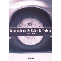 Imagem de Ergonomia Em Medicina Do Trafego - Capa Comum - 9788587600776
