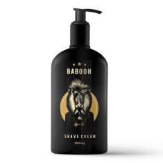 Imagem de Shave Cream ---baboon -- 280 Ml Creme De Barbear