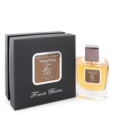 Imagem de Perfume Feminino Ylang Franck Boclet 100 ML Eau De Parfum