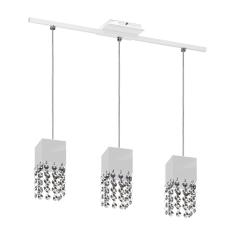 Imagem de Pendente Com Cristais 3293 Jd Molina 