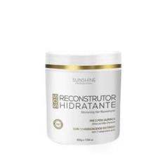 Imagem de Sos Reconstrutor Hidratante 500G Sunshine Professional