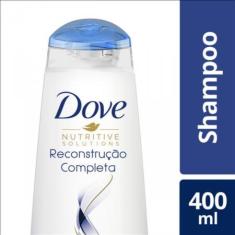 Imagem de Shampoo Dove Reconstrução Completa Para Cabelos Danificados