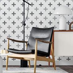 Imagem de Papel de Parede Adesivo Jovem N02016 Rolo de 0,58x3,00M