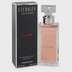 Imagem de Perfume Calvin Klein - Eternity For Women - Flame - Eau de Parfum - 100 ml