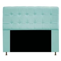 Imagem de Cabeceira Estofada Mel 195 Cm King Size Suede  Tiffany