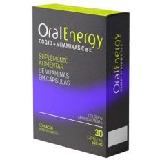 Imagem de Oral Energy Coenzima Q10 Com 3 Cápsulas Bedalm - Bedalm Pharma Do Bras