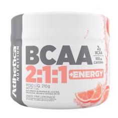 Imagem de BCAA 2:1:1 + Energy 210G - Atlhetica Nutrition-Unissex