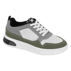 Imagem de Tênis Molekinho Casual 2851102 - Juvenil-Masculino