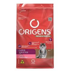 Imagem de Ração Origens Gatos Adultos Salmão - 10,1kg