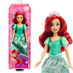 Imagem de Boneca Disney Princesas Ariel Mattel