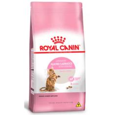 Imagem de Ração Royal Canin Sterilised Castrados Gatos Filhotes - 400g