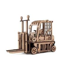 Imagem de EMPILHADEIRA - QUEBRA CABEÇAS 3D MECÂNICO - DARAMA