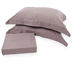 Imagem de Jogo de Cama Queen 300 Fios Essencial - Catran