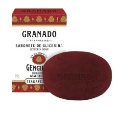 Imagem de Sabonete Glicerina Gengibre 90 G - Granado