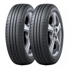 Imagem de Kit 2 Pneus Dunlop Aro 16 205/55R16 Enasave EC300  91H
