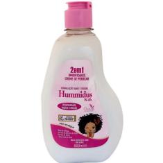 Imagem de Creme de Pentear Umidificante 2x1 kids 500ml - Hummidus