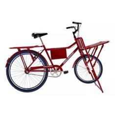 Imagem de Bicicleta Cargueira Carga Pesada Food Bike Multiuso Freio Vb - Dalanni