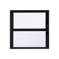 Imagem de Janela de Alumínio Basculante 40x60cm Fortline Atlântica