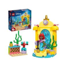 Imagem de LEGO Disney Princess Palco Musical da Ariel - 43235 60 Peças