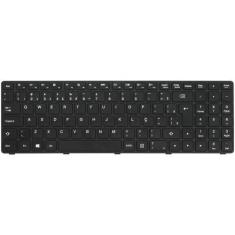 Imagem de Teclado para Notebook Lenovo IdeaPad 100-15IBD-541 - BestBattery, Pret