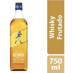 Imagem de Whisky Escocês Blended Johnnie Walker Blonde Garrafa 750ml