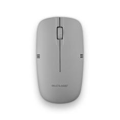 Imagem de Mouse Sem Fio Lite 2.4GHZ 1200 DPI USB  Multilaser - MO287