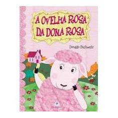 Imagem de A Ovelha Rosa da Dona Rosa - Buchweitz, Donaldo - 9788538007814