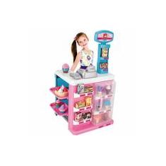 Imagem de Mercadinho Infantil com Bip e Luz - Confeitaria Mágica e Acessórios - Magic Toys