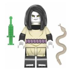 Imagem de Boneco Blocos De Montar Orochimaru Personagem Naruto