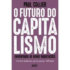 Imagem de Livro - O futuro do capitalismo
