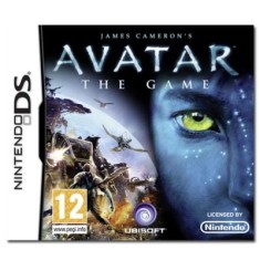 Imagem de Jogo James Cameron's Avatar The Game Ubisoft Nintendo DS