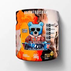 Imagem de Pré Treino Warzone 300G Passion Fury Under Labz