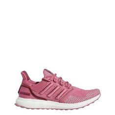 Imagem de adidas Ultraboost 1.0 Tênis feminino, Rosa Strata/Pink Strata/Shadow Red, 37