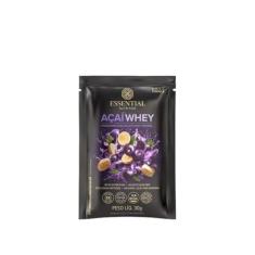 Imagem de Açaí Whey Sachê Essential Nutrition 30g